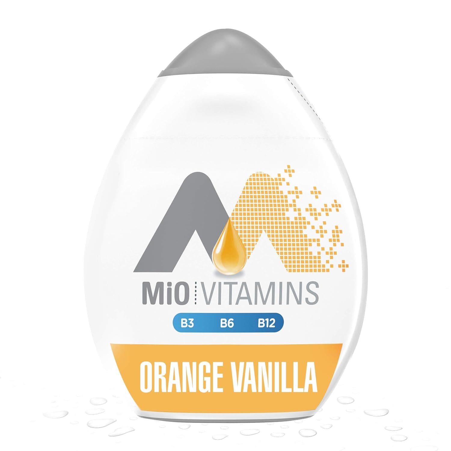 Vitamin Orange Vanilla